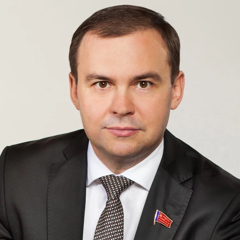 Юрий Афонин