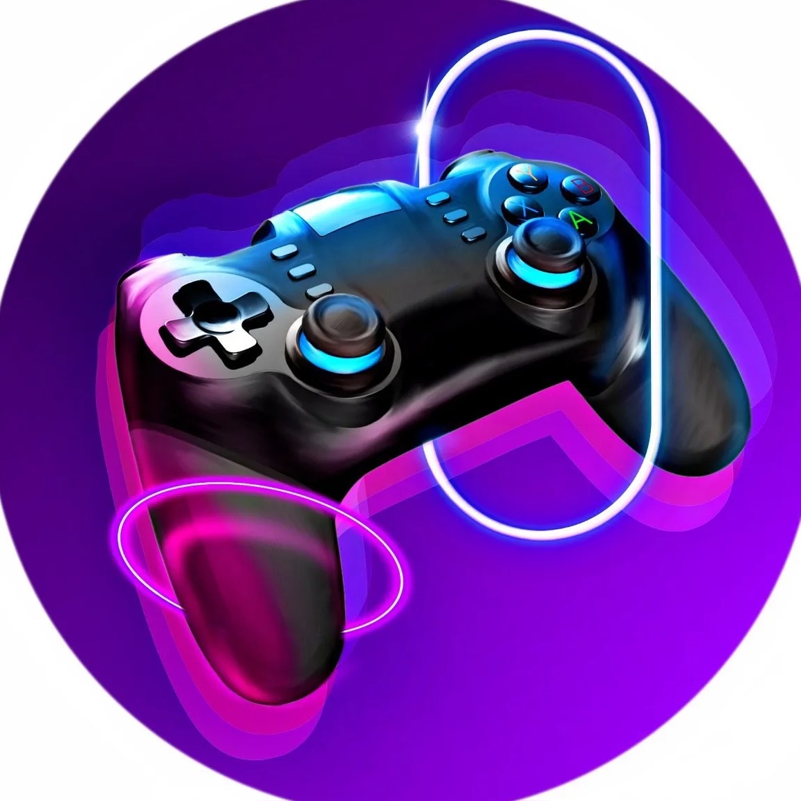 Игры и Стикеры
