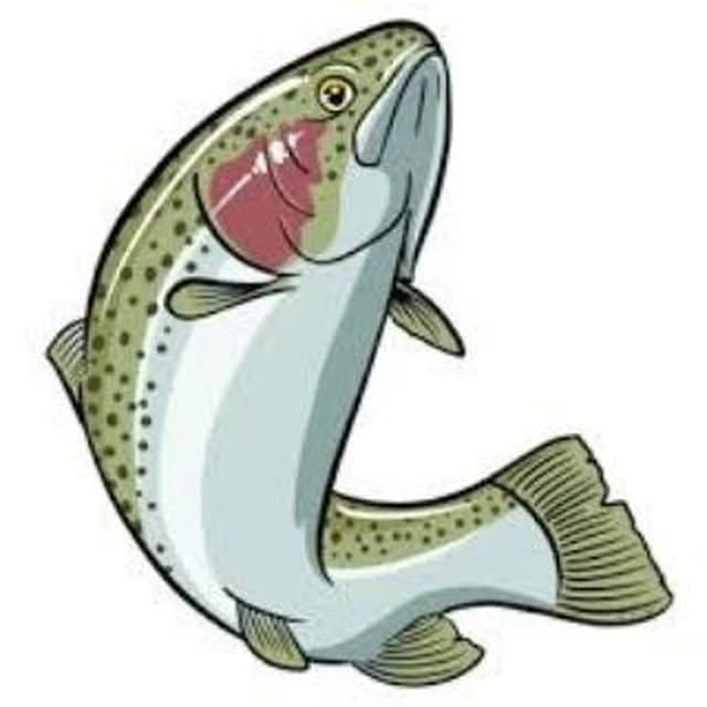 Форель клуб