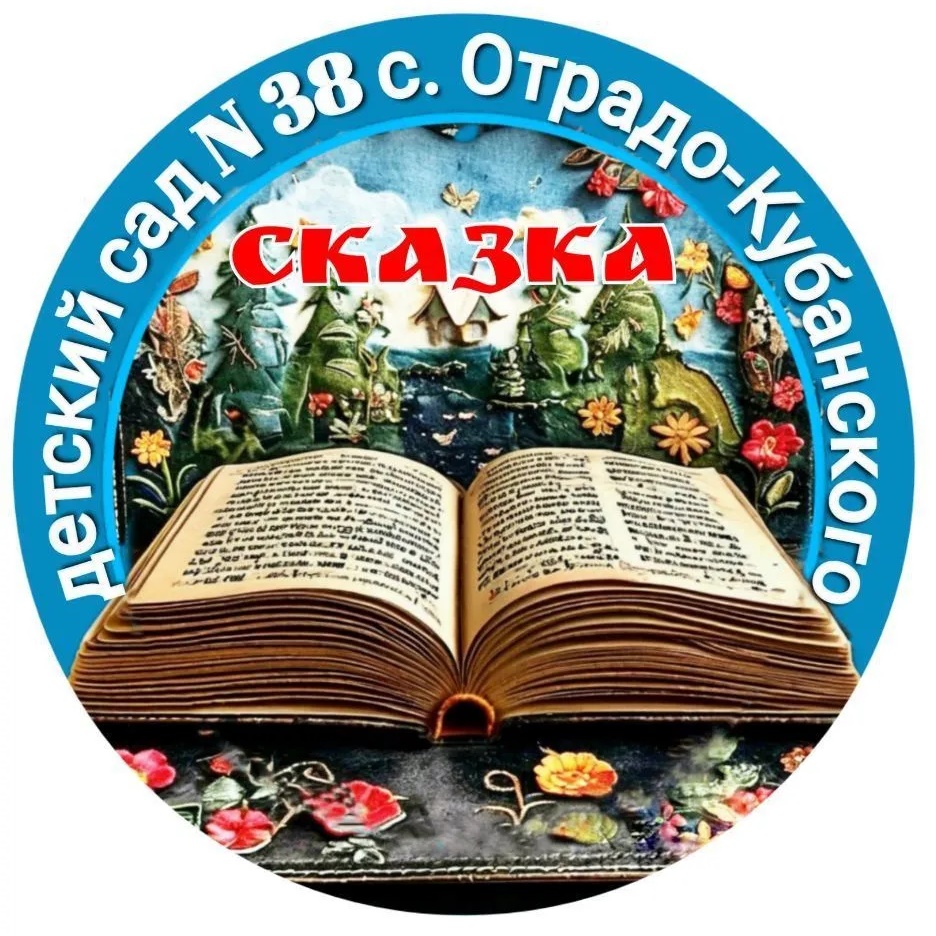 МБДОУ д/с 38 "Сказка"