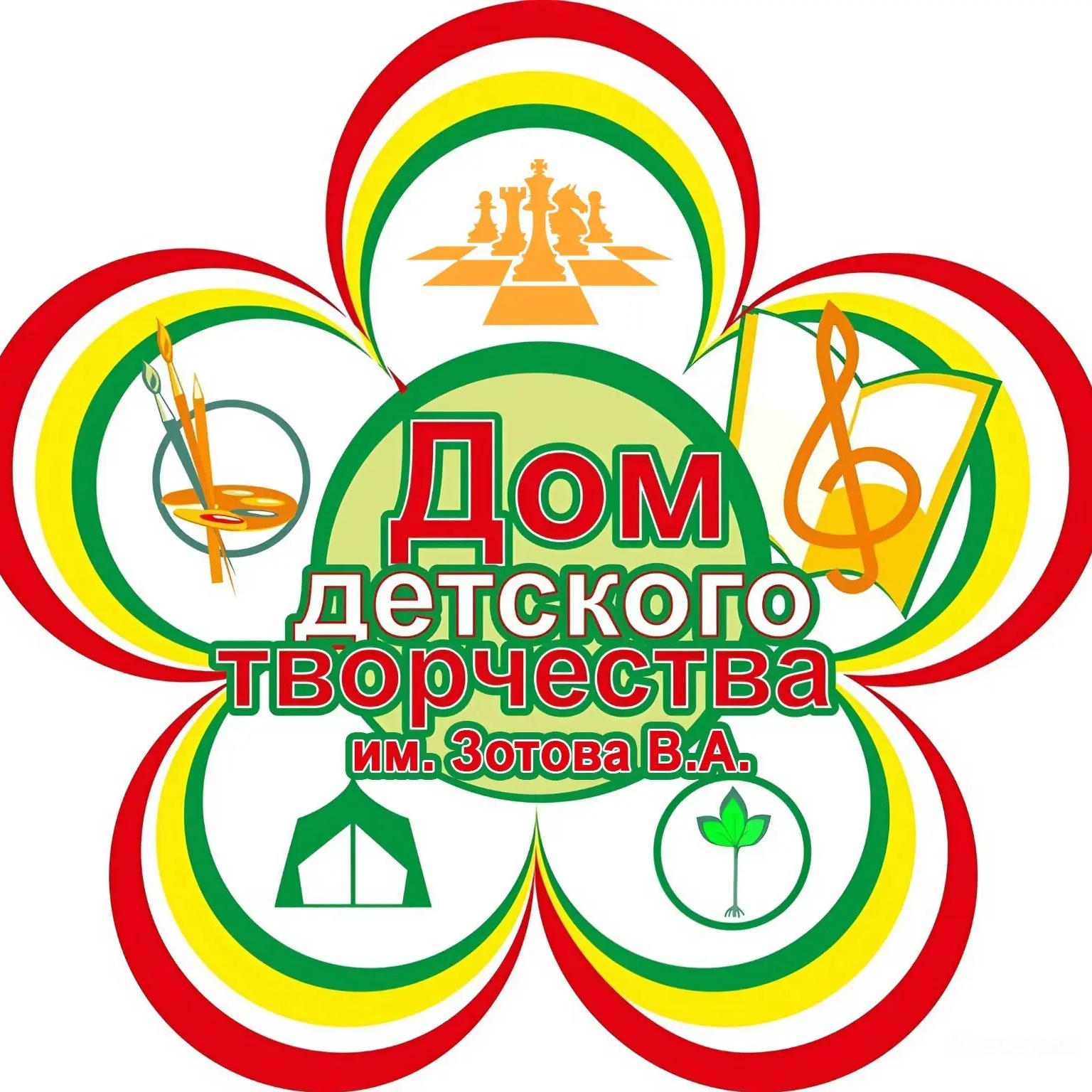 МБУДО "ДДТ им. Зотова В.А."