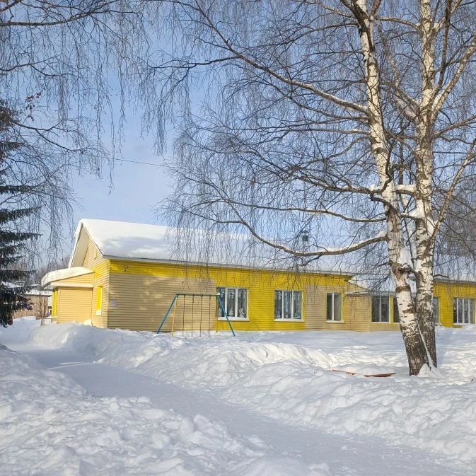Детский сад "Ромашка" пгт Оричи - официальный канал