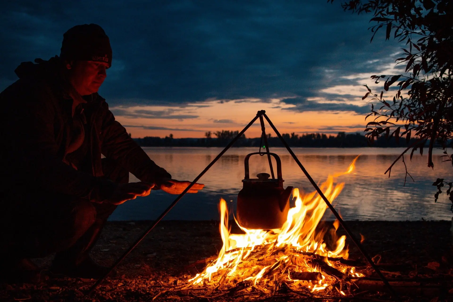 Еду на рыбалку!