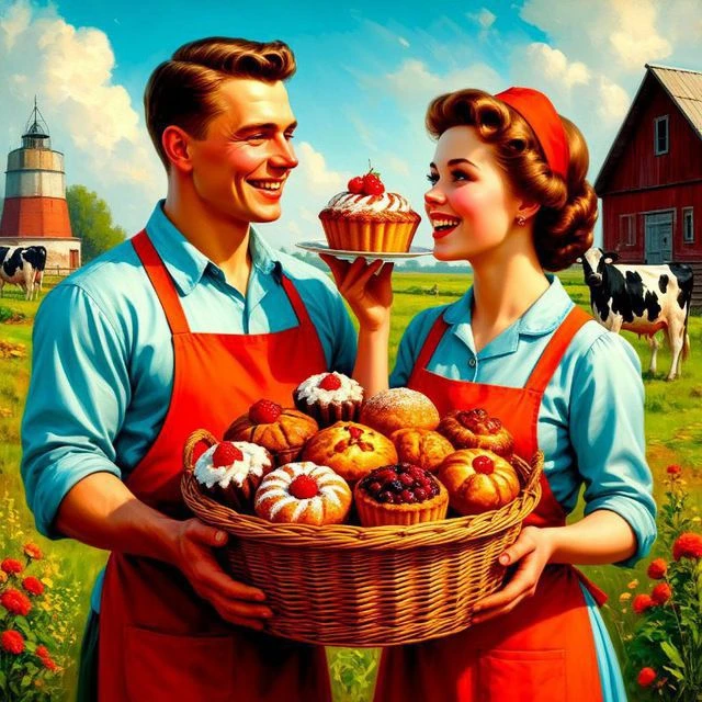 Те самые ПП вкусняшки 🥘