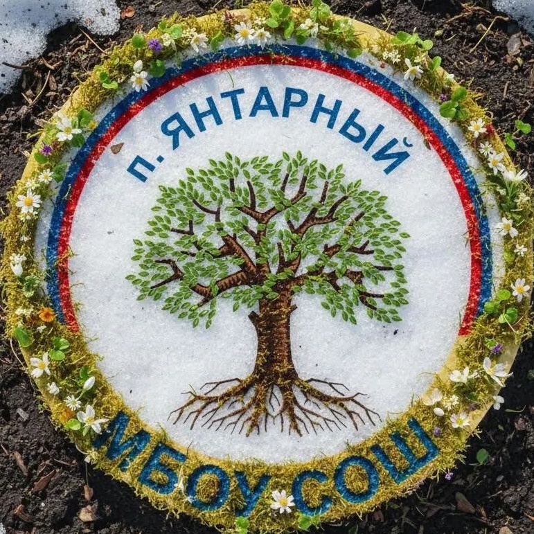 Школьная Республика МБОУ СОШ п. Янтарный