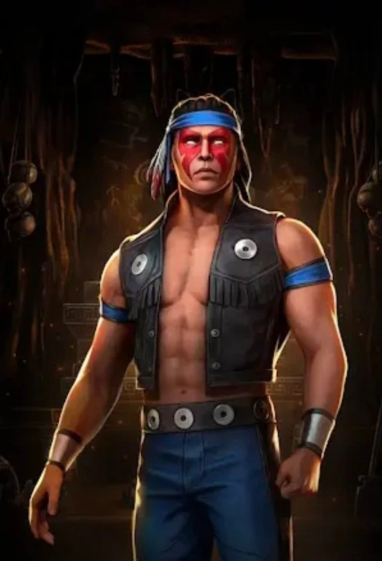 Mortal Kombat mobile