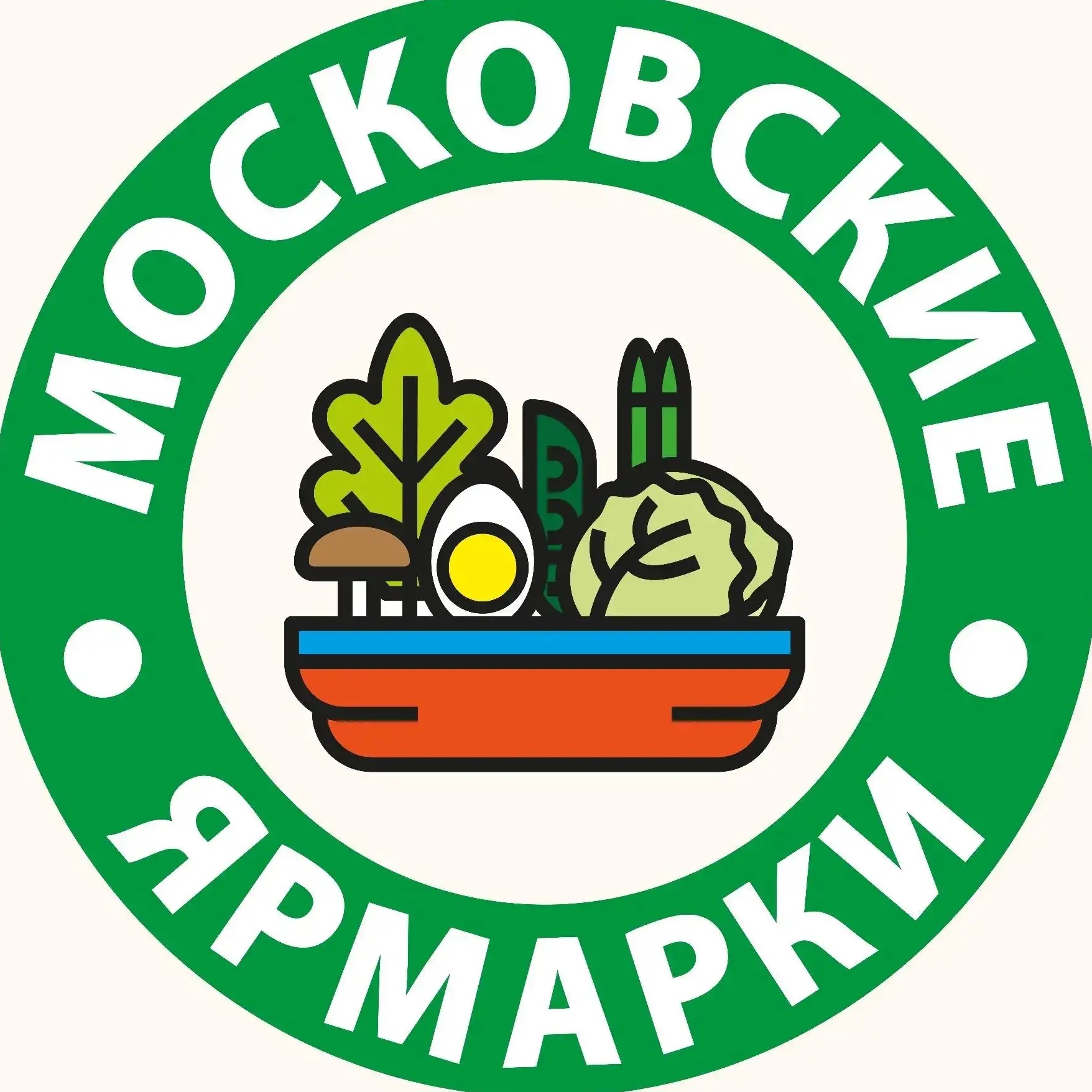 Московские ярмарки