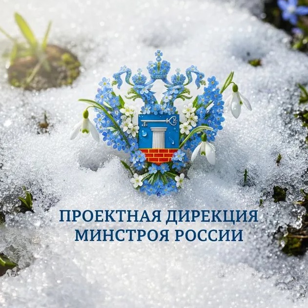 Проектная дирекция Минстроя России