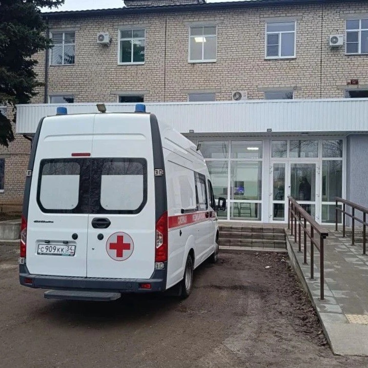 Серафимовичская ЦРБ