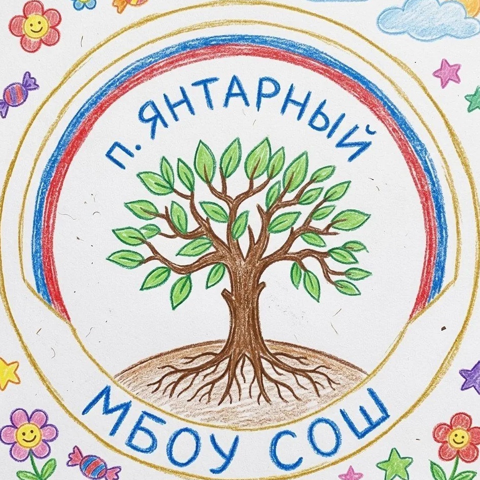 Школьная Республика МБОУ СОШ п. Янтарный
