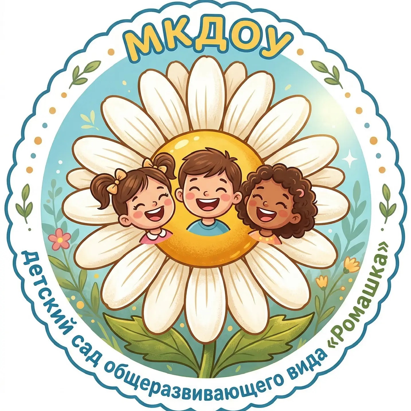 МКДОУ детский сад общеразвивающего вида "Ромашка"
