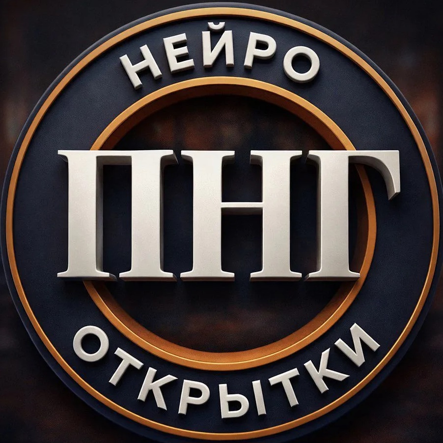 СТИКЕРЫ | НЕЙРОСЕТИ | ОТКРЫТКИ | ПНГ