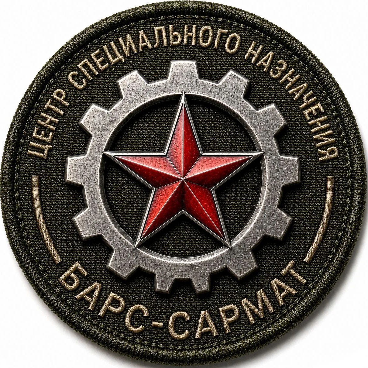 "БАРС-САРМАТ" Центр специального назначения