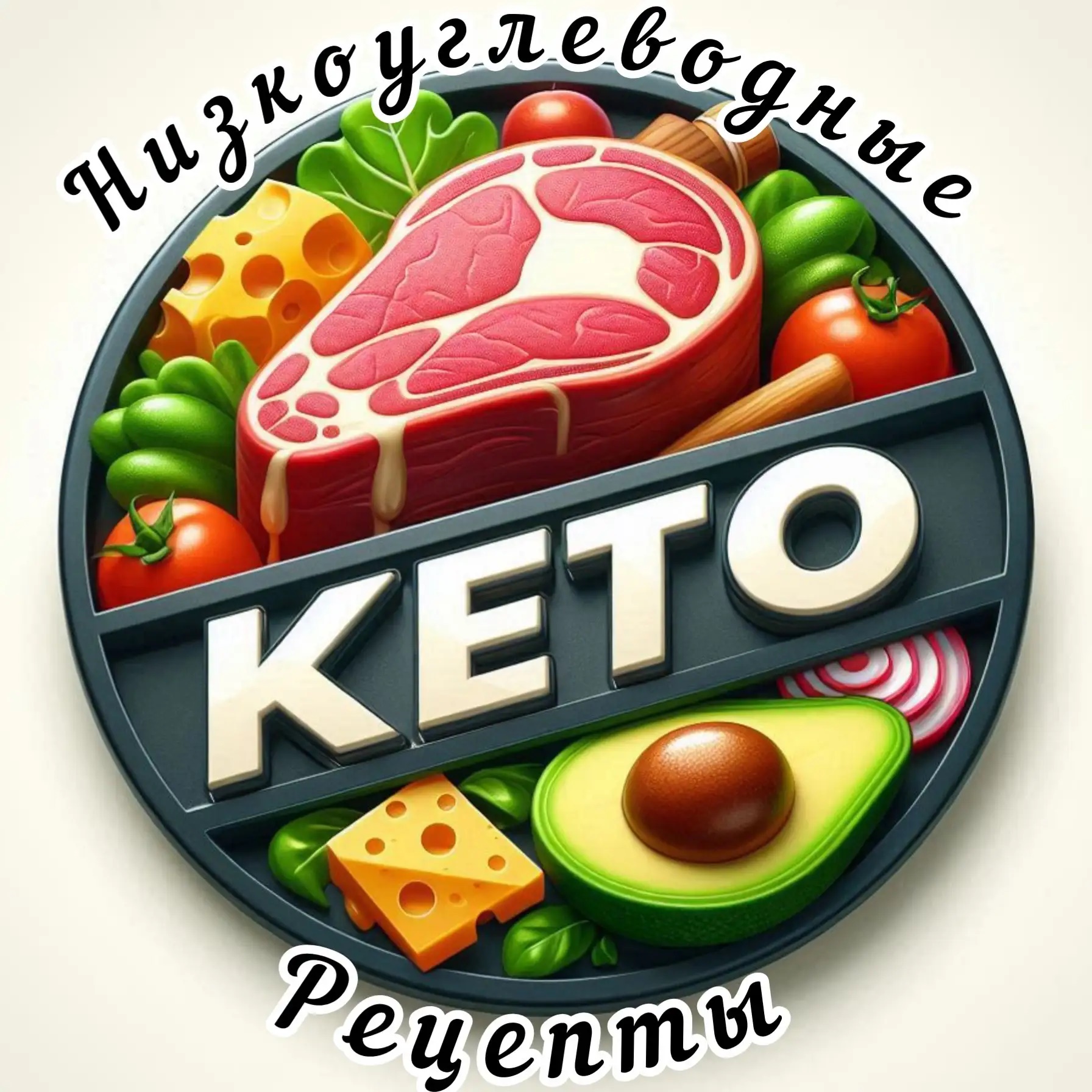 | КЕТО-диета | НИЗКОУГЛЕВОДНЫЕ Рецепты |