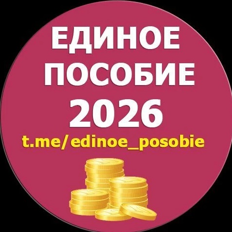 Единое пособие | KukuzyaRu | Пособия семье и детям