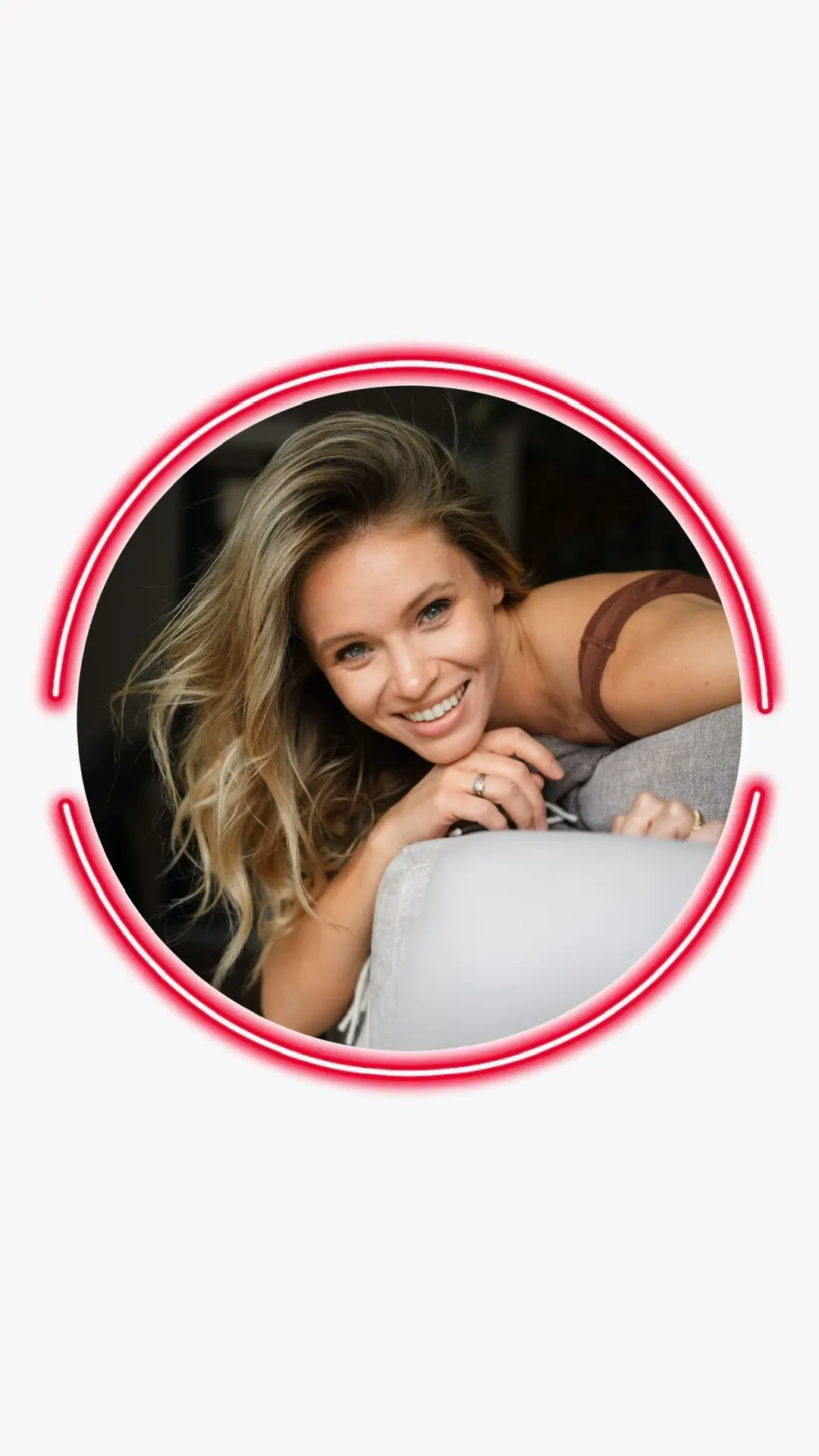 Анастасия Лунегова. Здоровый фитнес