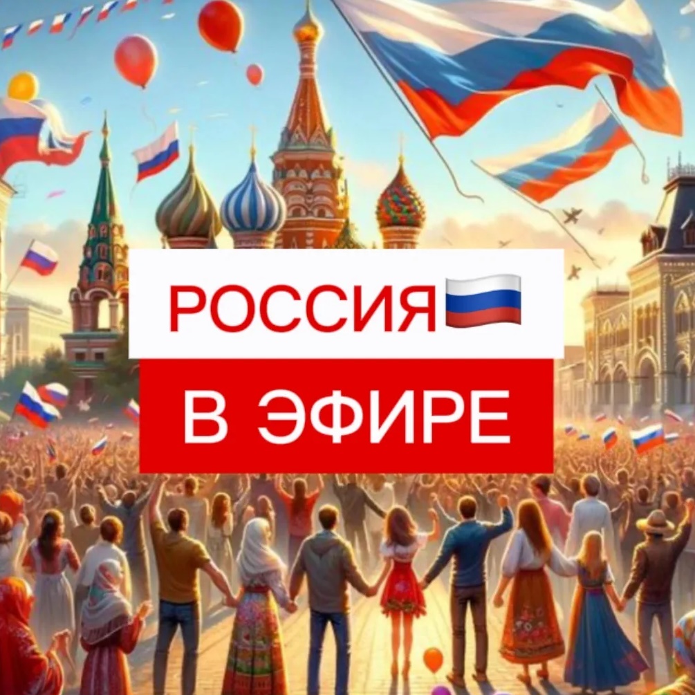 РОССИЯ В ЭФИРЕ • СВО и НОВОСТИ 🇷🇺