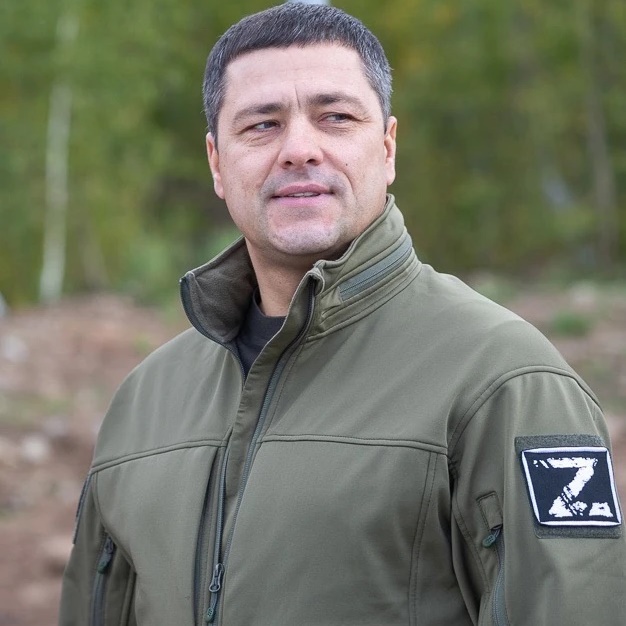 Михаил Ведерников