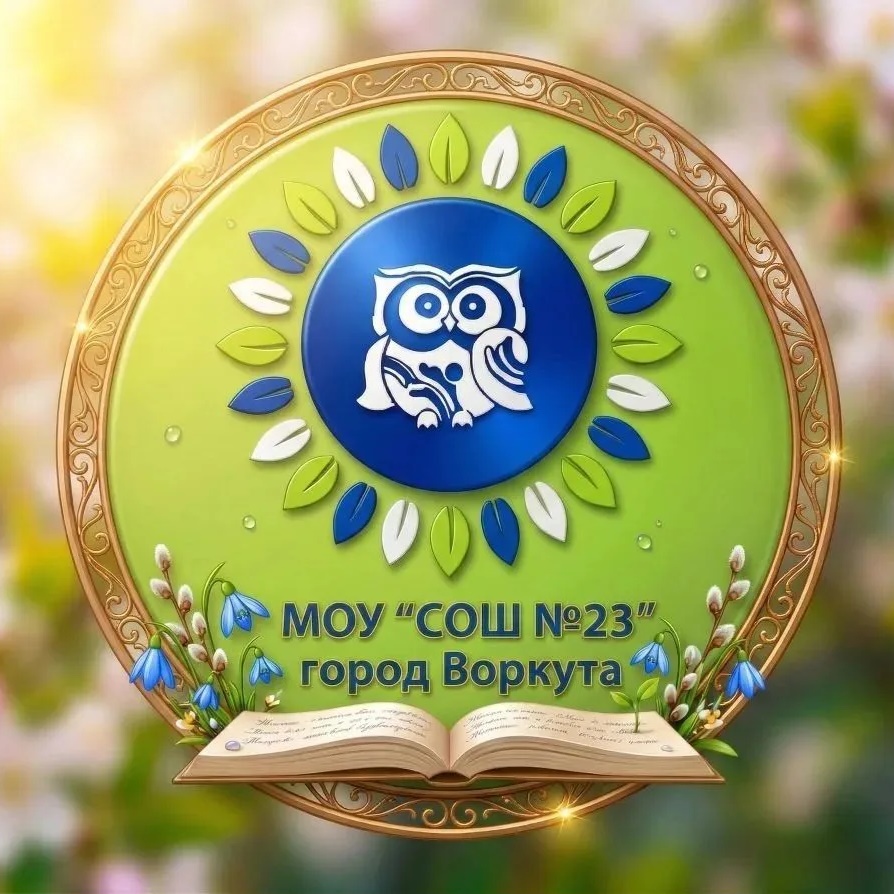 МОУ «СОШ № 23» г.Воркуты