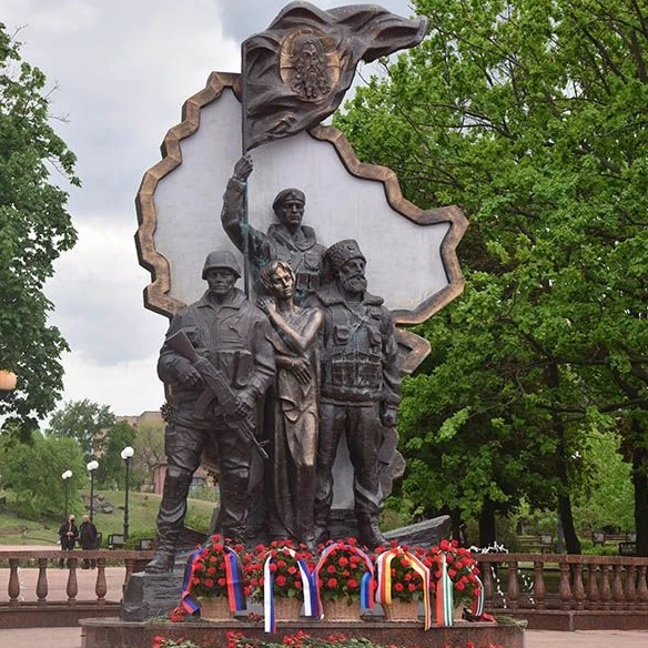 Луганск вчера,сегодня,завтра...