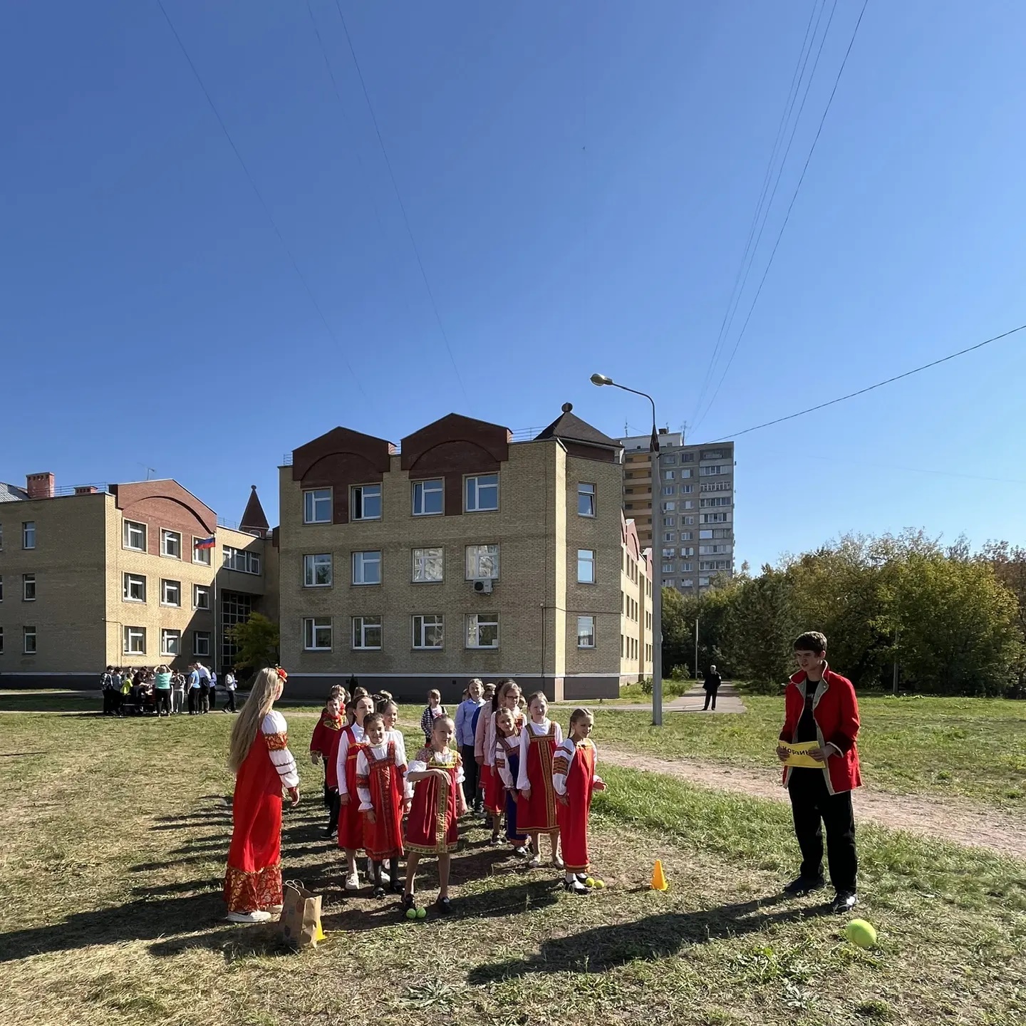 Школа 15 г. о. Жуковский