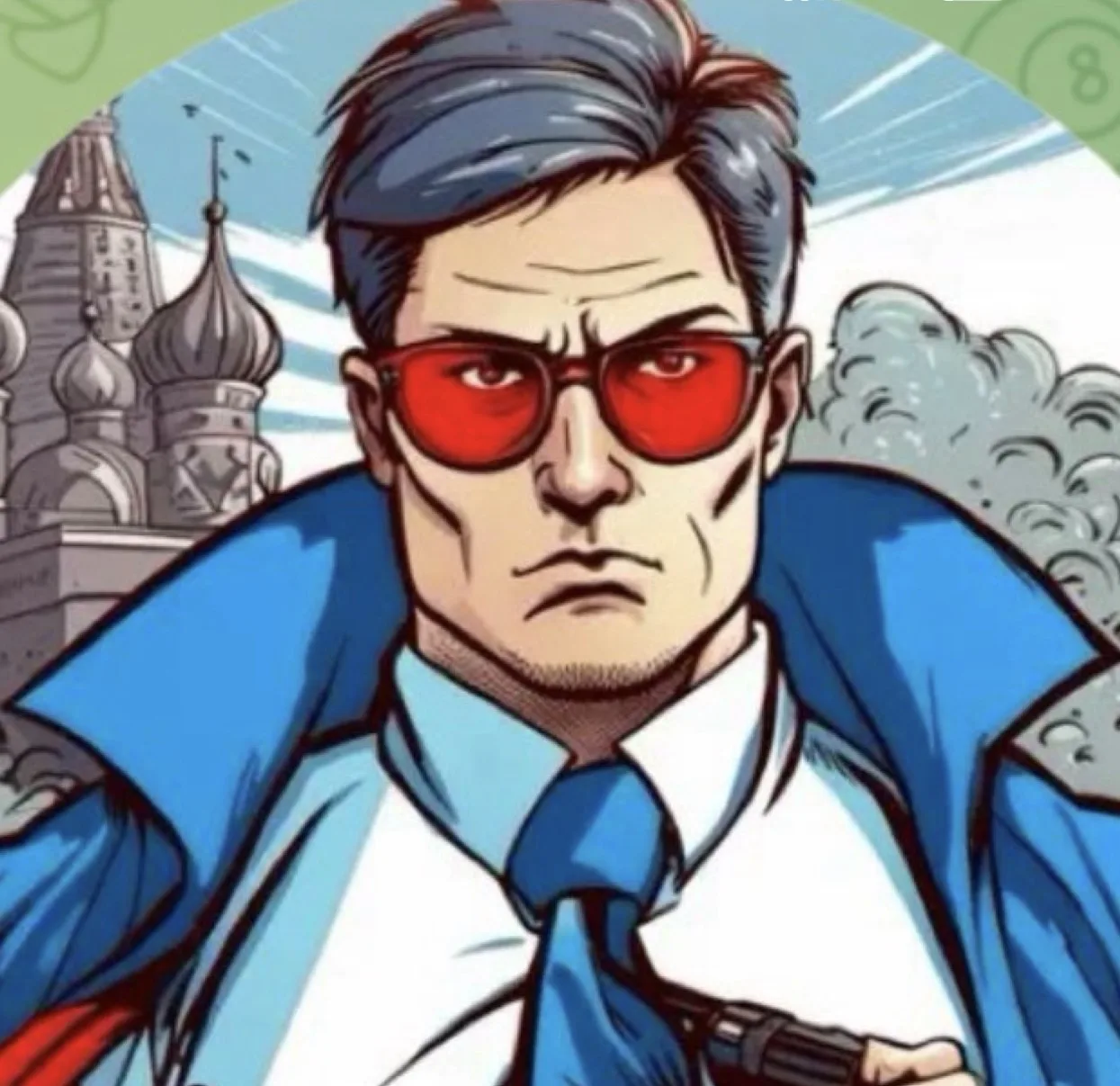 Злой политолог