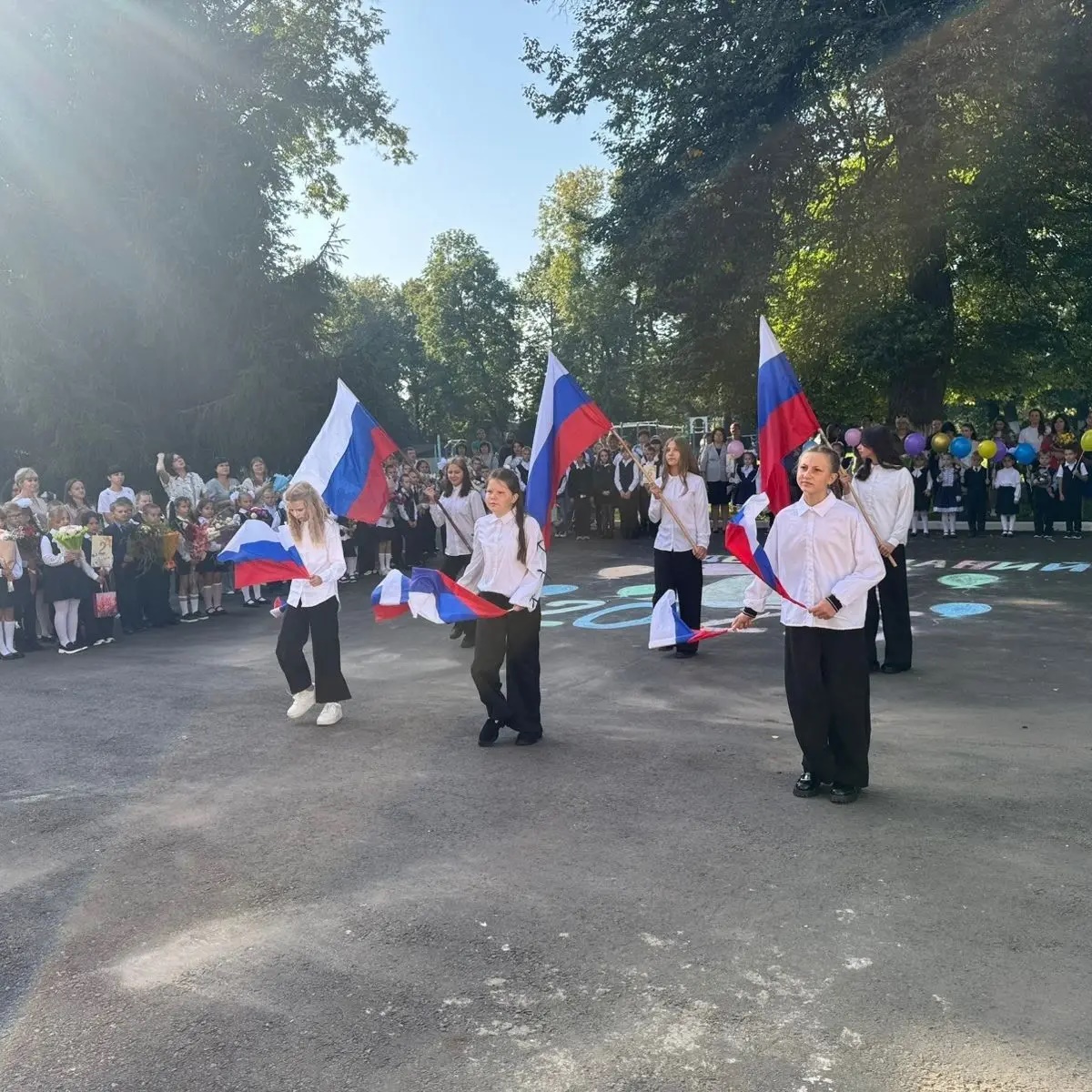 Тельченская СОШ