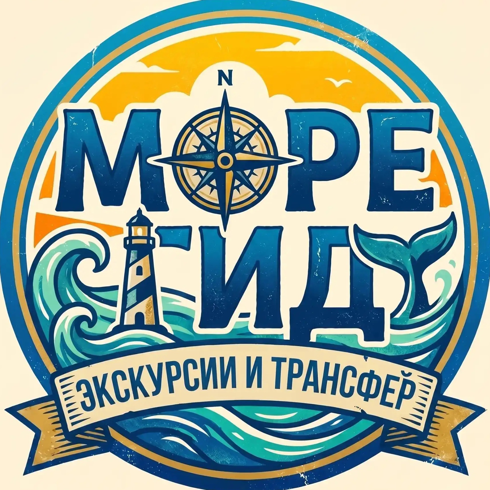 Море Гид | Экскурсии и Трансфер