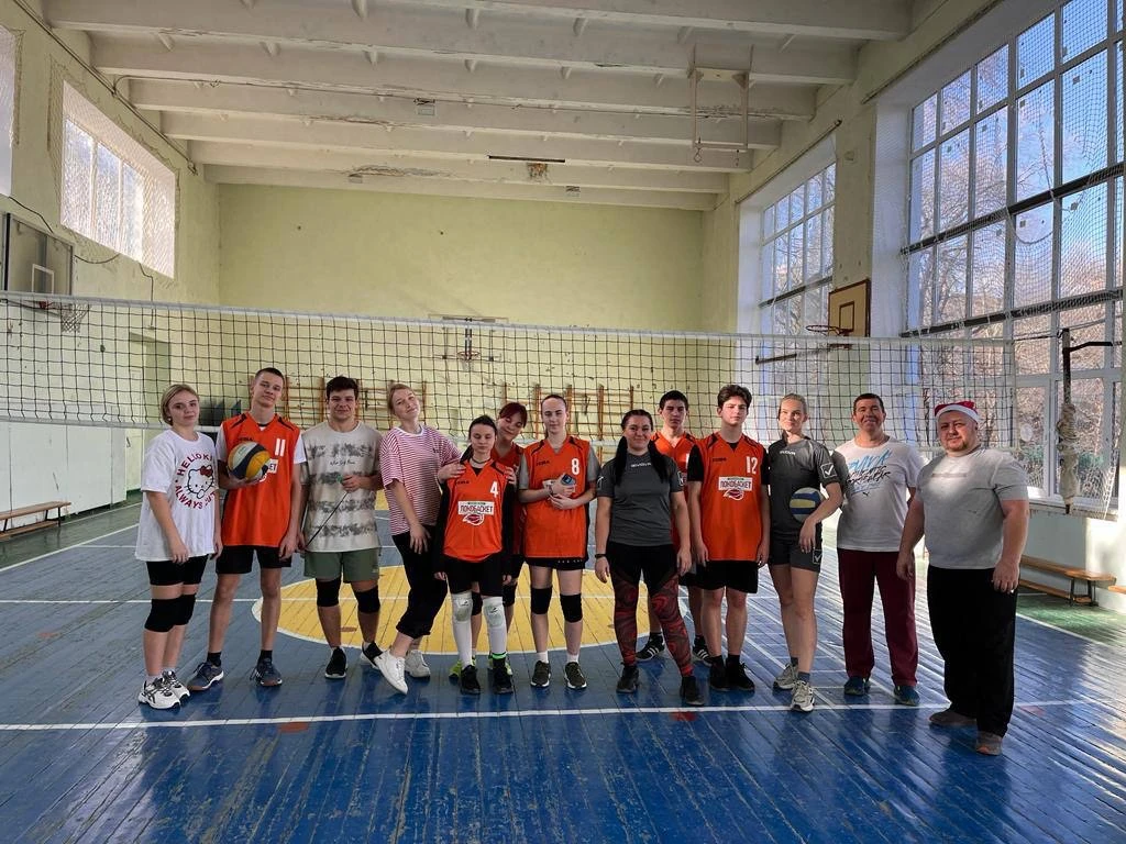 Спортивный клуб "Чемпион" СОШ 12