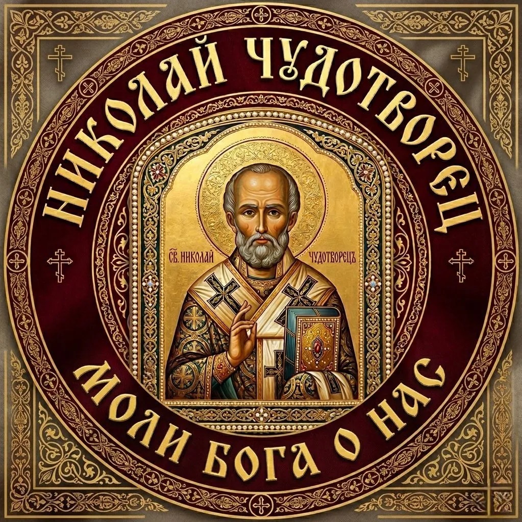 Николай Чудотворец