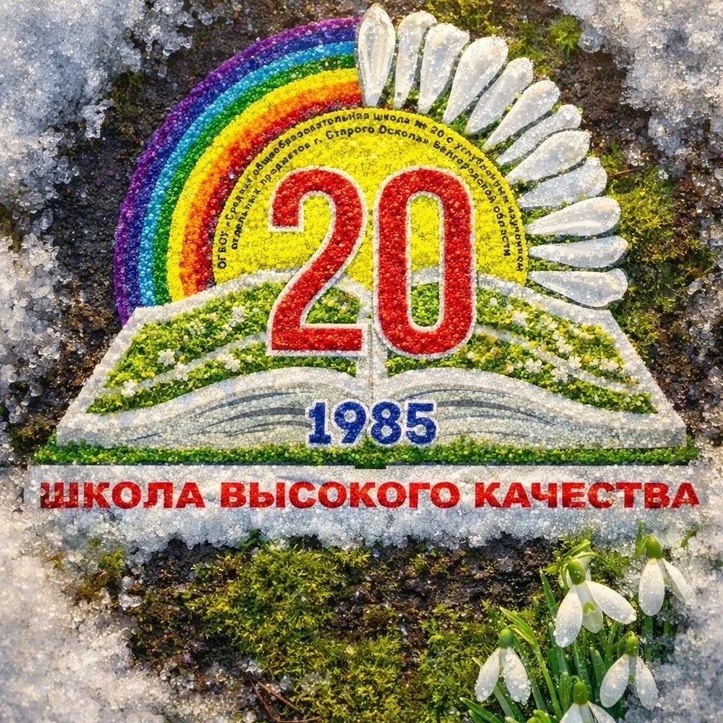Школа N20| Старый Оскол
