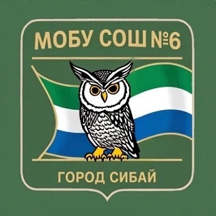 МОБУ СОШ№6 г.Сибай