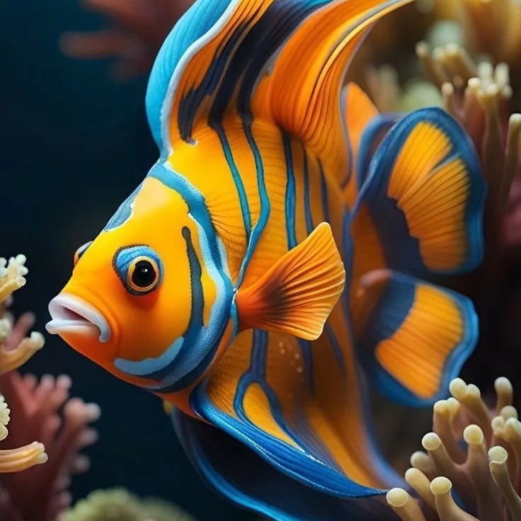 Океан 🌊
