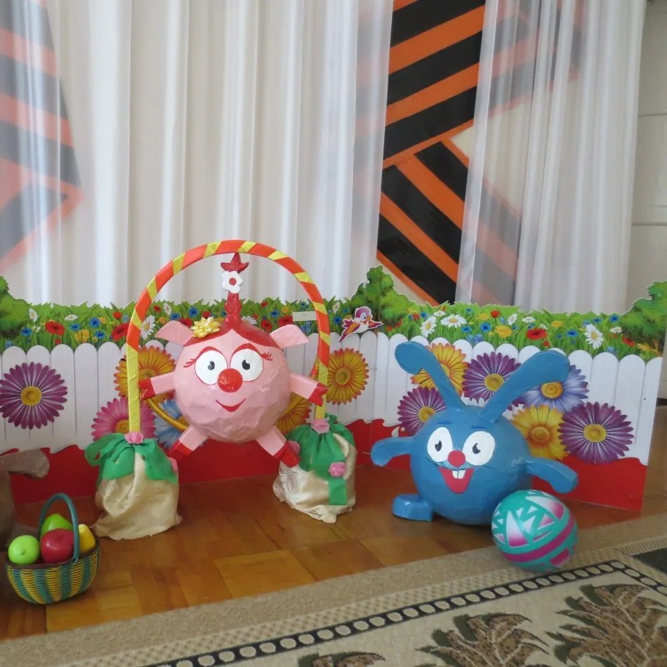 МБДОУ Детский сад 203