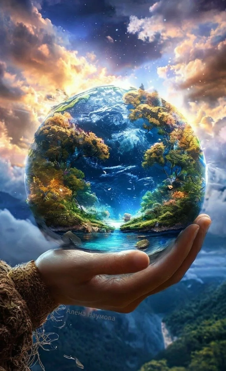 Удивительная Земля