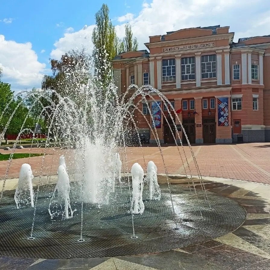 NEW БОРИСОГЛЕБСК