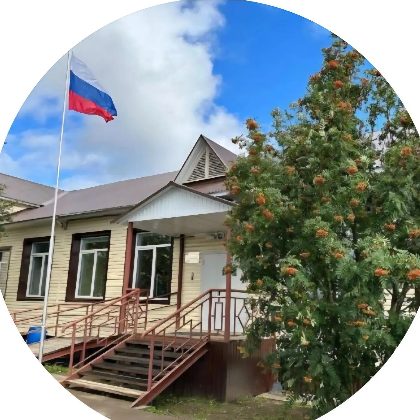 ГБОУ НАО "СШ п. Харута"