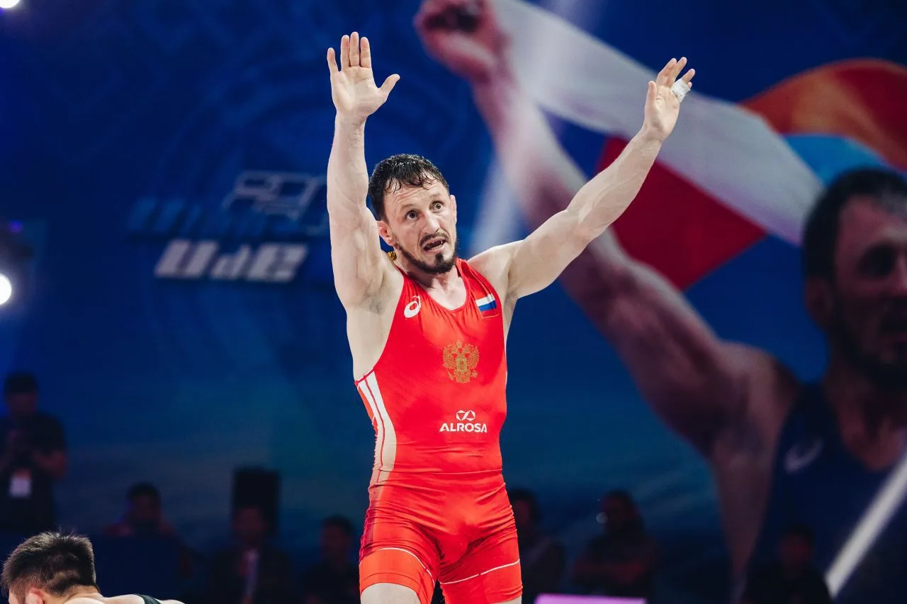 Александр Богомоев | Новости вольной борьбы Бурятии