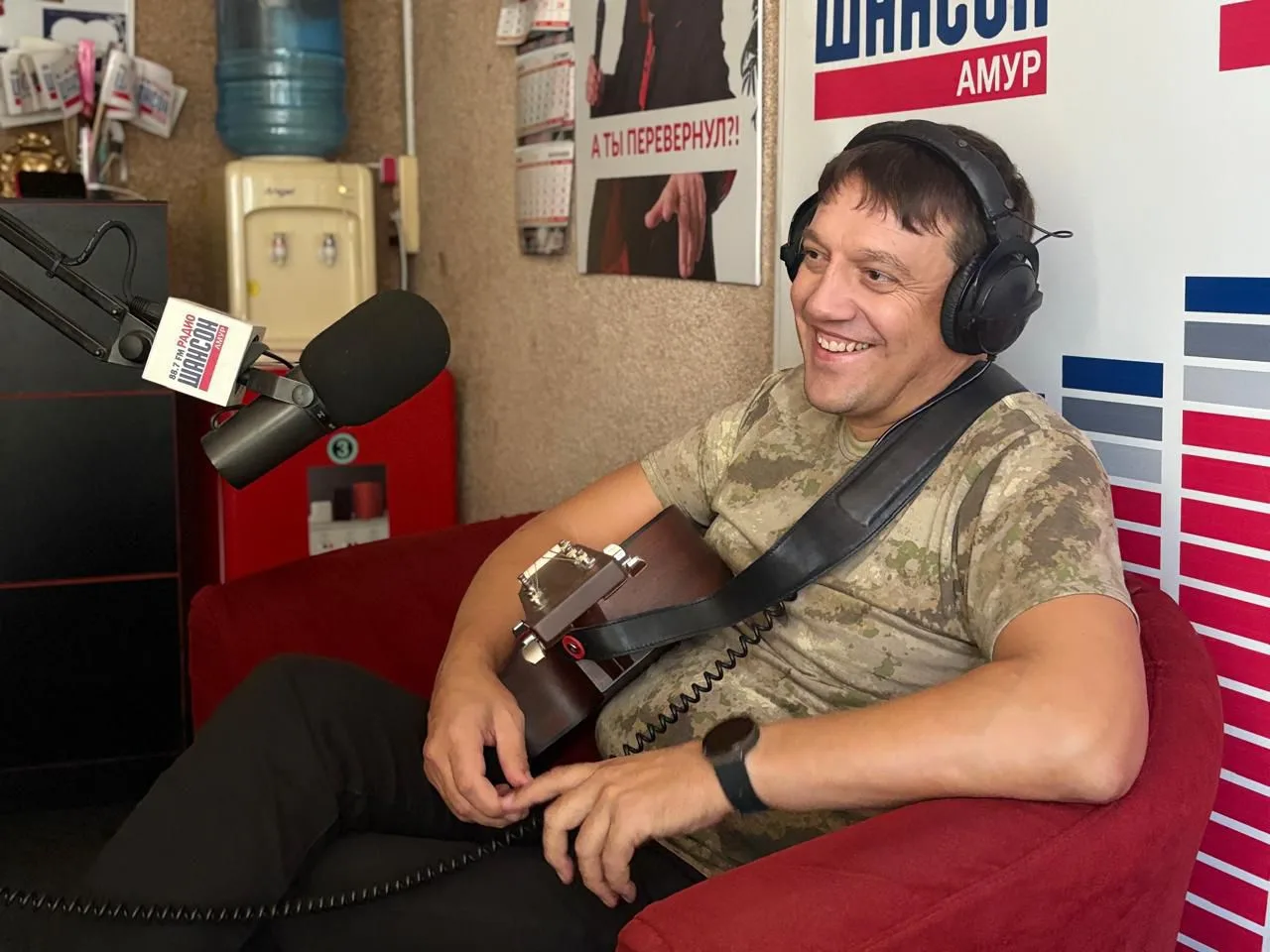 Вячеслав Антонов "За Глубинку"