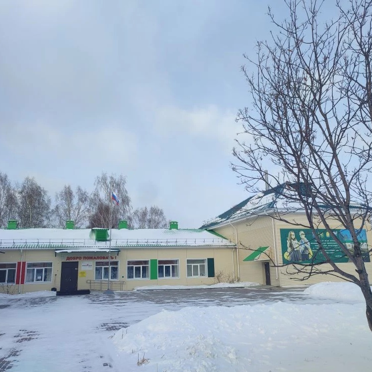 МБОУ "Сарафановская СОШ"