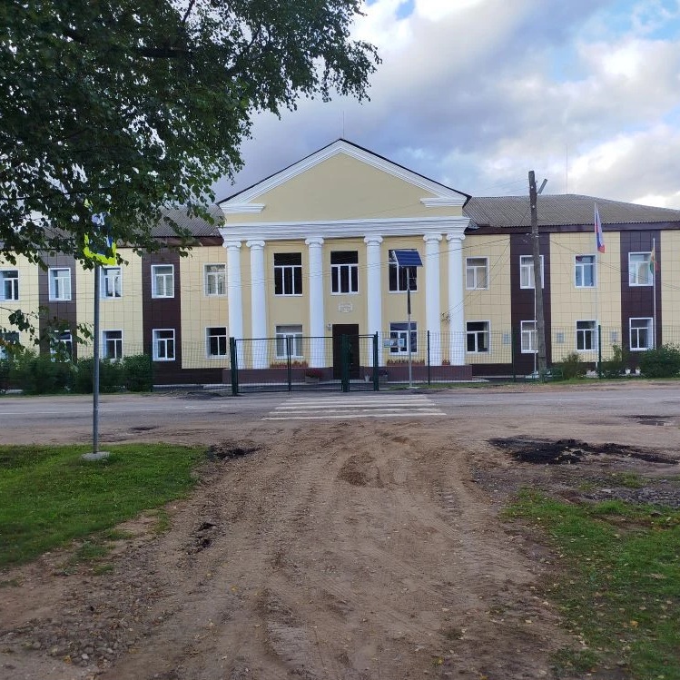 МОУ "ТСОШ"
