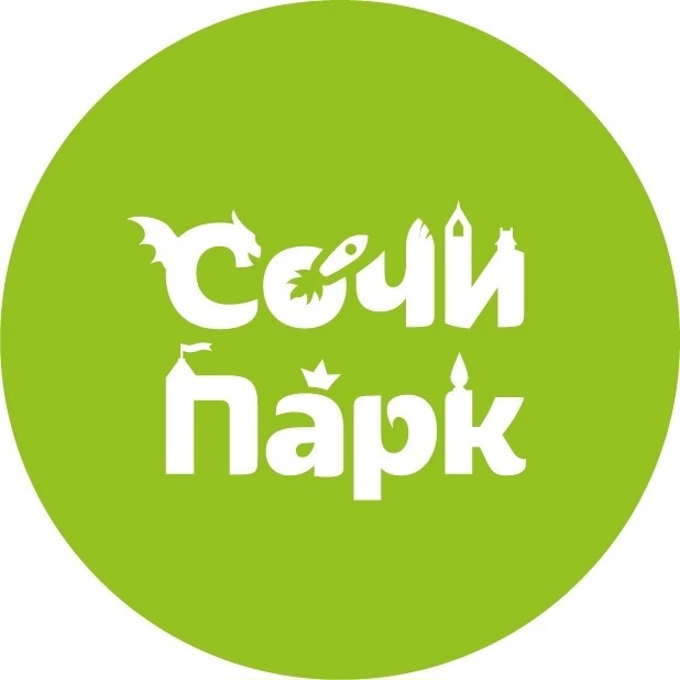 Сочи Парк • Тематический парк развлечений
