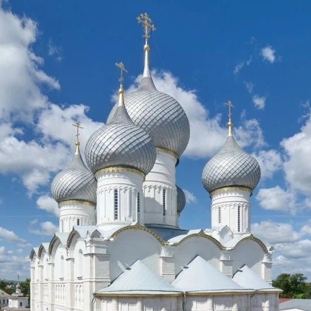 Ростов Великий Православный