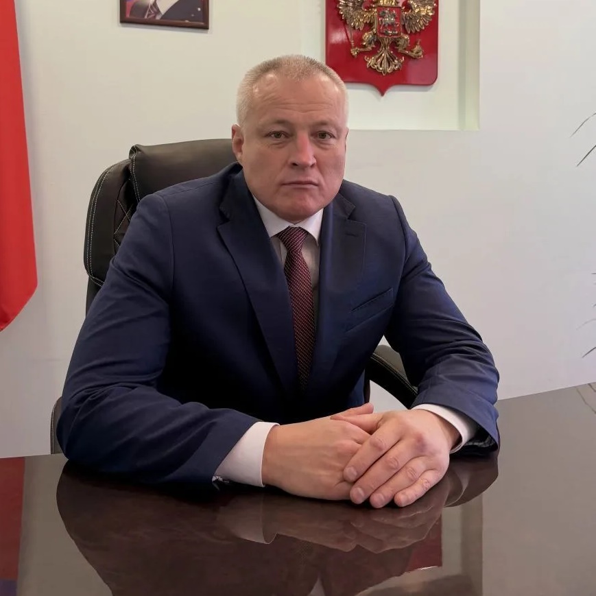 Максим Либер Глава Осинниковского ГО