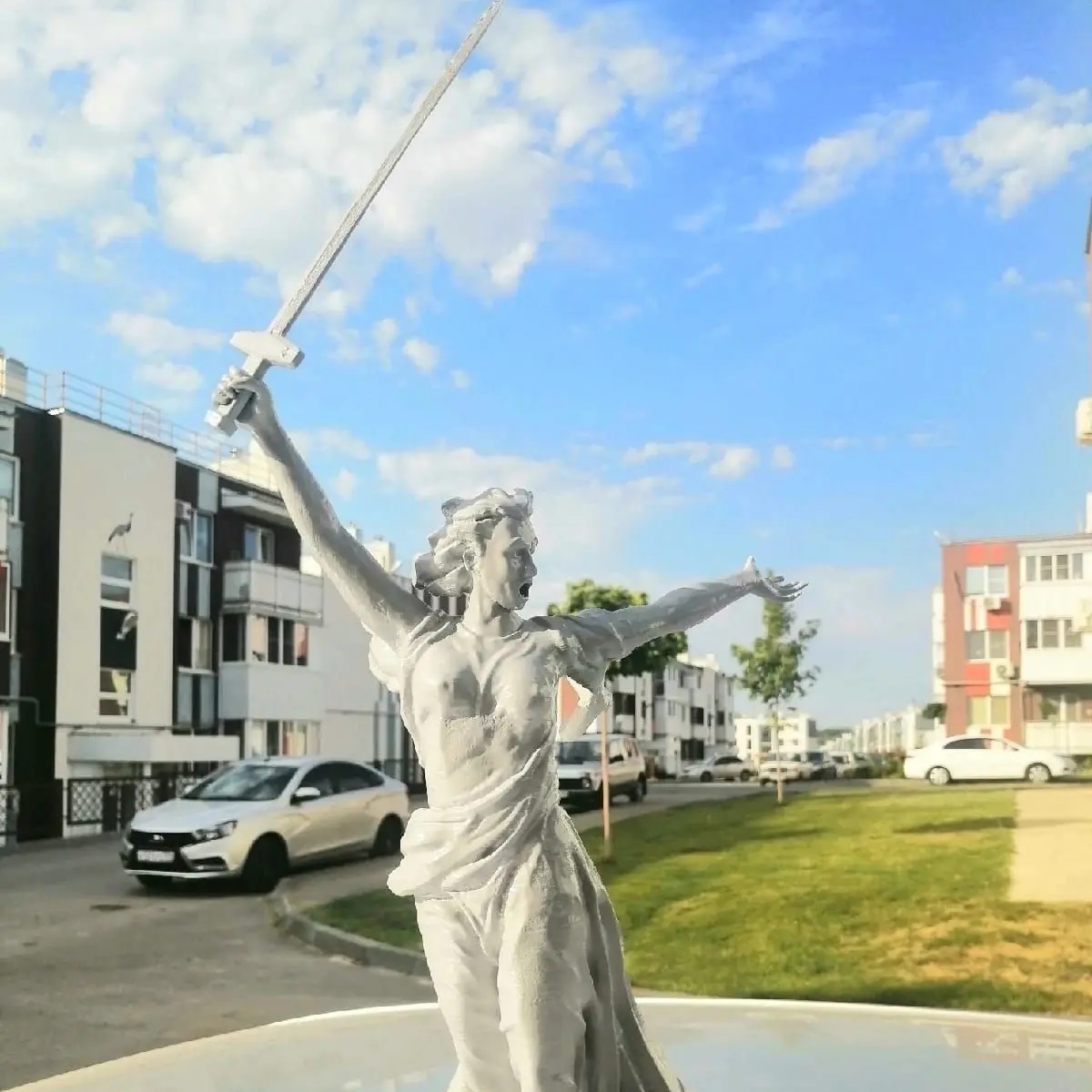 Родниковая Долина