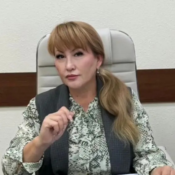 Рита Самигуллина