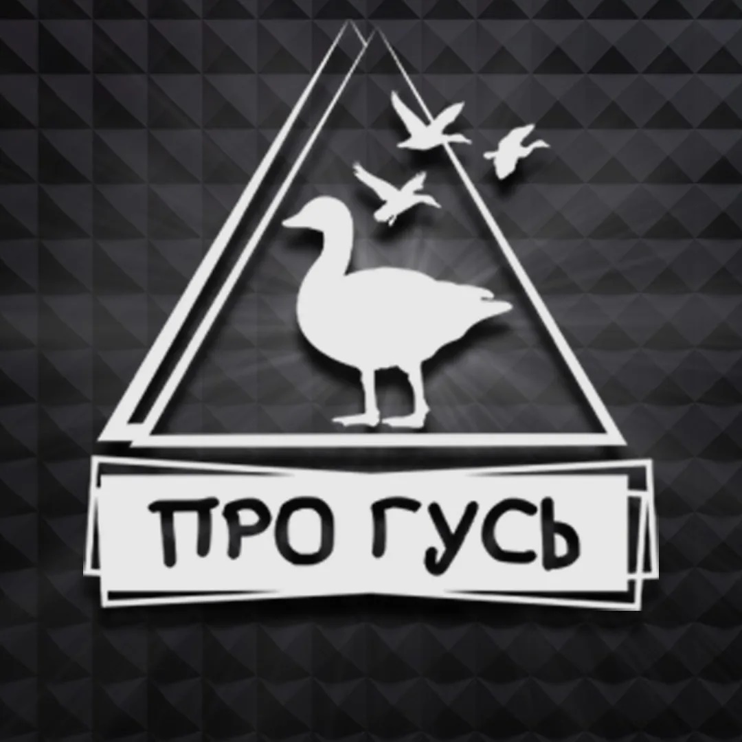 ПроГусь-профессиональная охота на гуся