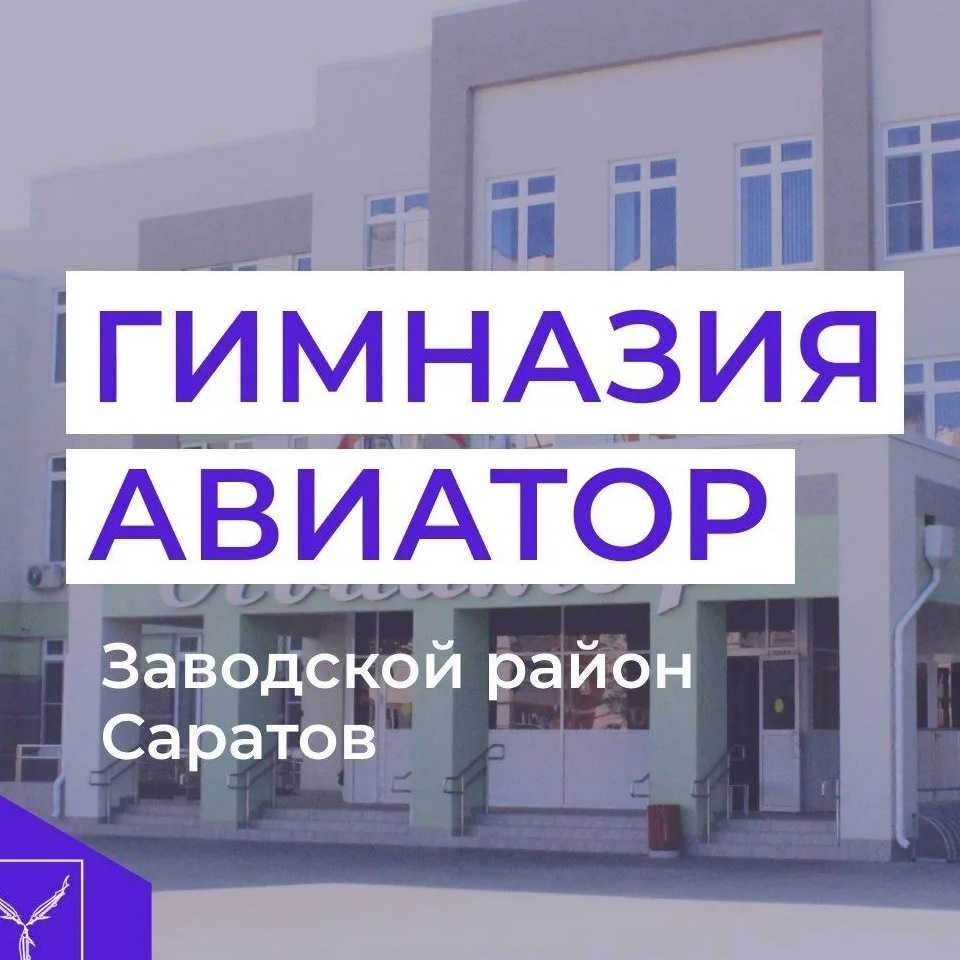 МОУ "Гимназия "Авиатор"