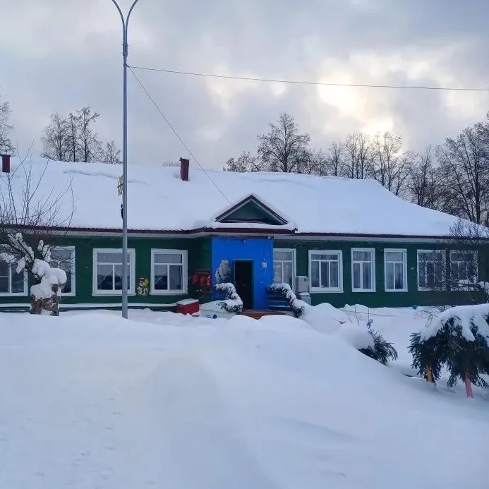 МБДОУ Детский сад 1 "Берёзка "" городского округа г.Шарья