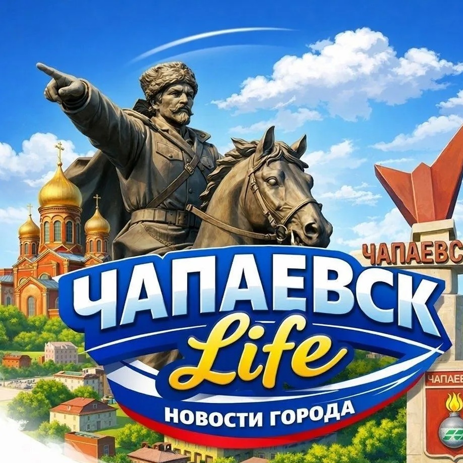 ЧАПАЕВСК life